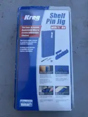 Kreg KMA 3200 Shelf Pin Jig Made In USA