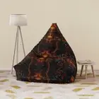 Dope as Hell Bean Bag Chair Cover ( You know you're gonna buy it)