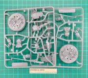 Vindictors Push Fit x 2 on sprue Stormcast Eternals Vindictor Warhammer F1