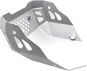Chassis Skid Plate Fit for CFMOTO 450MT MT450 2023 2024 Motorcycle Accessories 450 MT Engine Chassis Guard Skid Plate Belly Chassis Protective Cover(1)