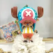 One Piece Tony Tony Chopper Figure Mascot Strap Keychain Anime Japan 2013