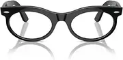 [Ray-Ban] WAYFARER OVAL 0RX 2242V 50/22/150 unisex Eyewear Frame