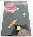 Ovela Space Discovery Kids Quilt Cover Single Doona duvet spaceships planets