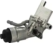 ACDelco 55566784 GM Original Equipment Engine Oil Cooler and Oil Filter Assembly