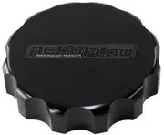 Aeroflow Replacement Screw On Cap For AF85-3000 Fuel Cell Filler Nec - AF59-3050BLK