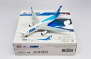 JC WINGS MNG AIRLINES AIRBUS A330-200F 1:400 DIECAST LH4MNB296 IN STOCK
