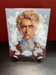 The Hunger Games: Ballad of Songbirds and Snakes Steelbook (4K UHD+BD+Digital)