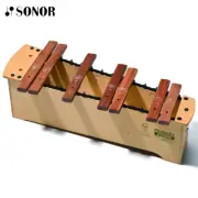 Sonor ORFF Primary Series AXP 2-1 Chromatic Add-On For Primary Alto Xylophone