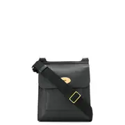 [Mulberry] Antony Black Small Classic Grain