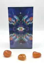 Dream Vision Tarot Limited Second Edition *OOP & Still Sealed*