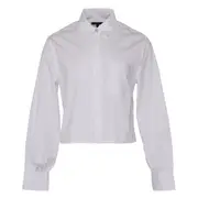 [rag & bone] Maxine Jewel Cropped Shirt