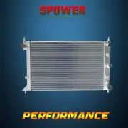 Aluminum Radiator For Ford Falcon XR6 XR8 BA BF Turbo V8 02-08 AT MT 52MM 3 rows