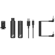 Sennheiser XSW-D PORTABLE INTERVIEW SET XS Wireless Digital System