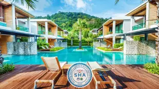 普吉島溫德姆海洋明珠度假村Wyndham Sea Pearl Resort Phuket