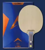 LOKI W81 Super ZLC table tennis blade from Pingponghouse with Free Shipping