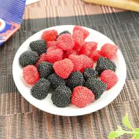 在飛比找蝦皮商城優惠-【Bebeto】莓果造型軟糖 70g/280g QQ糖 莓果
