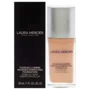 Flawless Lumiere Radiance-Perfecting Foundation - 3W2 Golden by Laura Mercier...