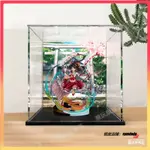 【兔兔優選】GSC 東方LOSTWORD 博麗靈夢 手辦 景品 專用 展示盒 亞克力 防塵罩 擺件 透明收納盒 透明盒子