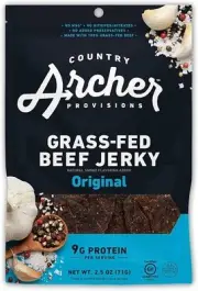 Archer Grass Fed Beef Jerky Original