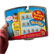 1999 Mr. Potato Head Hasbro Find Me! Brand New Sealed Vintage Talking Toy