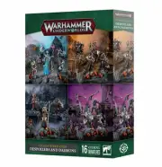 Warhammer Underworlds: Chaos Warbands Despoilers and Daemons New