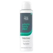 Dove Men+Care Whole Body Deodorant Spray, Aloe + Bamboo 4 Oz 079400511836VL