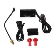 Universal Motorcycle LCD Digital Thermometer Instrument Water Temp Meter Gauge