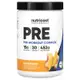 [iHerb] Nutricost Performance, PRE, Pre-Workout Complex, Peach Mango, 1 lb (452 g)