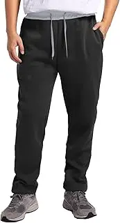 [Generic] Mens Jogger Pants Relaxed Fit Elastic Waist Drawstring Active Sweatpants Casual Hiking Outdoor Sport Pants 2025 Trendy