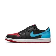 [CZ0775-046] Womens Air Jordan Retro 1 Low OG 'NC to Chi' (W)