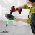 Handheld Drain Cleaner Drain Unblocking Plumbing Hair Clog Removal Tool Sink AU
