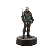 The Witcher 3 Vesemir Action Figure Statue Toy 8.25in