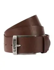 [Levi's] Duncan Belt in Dark Brown