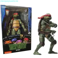 在飛比找蝦皮購物優惠-灬下殺熱丶NECA 忍者神龜 1990電影版 TMNT 限定