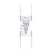 O-TP-Link AXE5400 Mesh Wi-Fi 6E Range Extender, 574Mbps@2.4GHz,2402Mbps@5Ghz