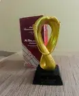 FIFA World Cup Qatar 2022 Opening Match Ceremony Emblem (Light Emblem)