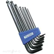 Toledo Hex Key Set - Metric - HKM