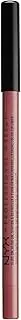 NYX PROFESSIONAL MAKEUP Slide On Lip Pencil, Lip Liner - Bedrose (Soft Nude Pink With Mauve Undertone)