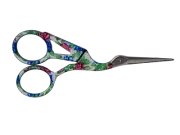 Wizardi Scissors for Embroidery and Detail Work F07M4-1-Stork 5