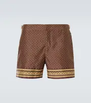 [Orlebar Brown] Orlebar Brown Setter swim trunks 32 red