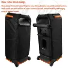 Fits JBL PartyBox 710 Speaker Protective Cover Dustproof Black Outdoors Storage