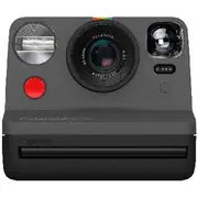 Polaroid Now i-Type Instant Camera Black