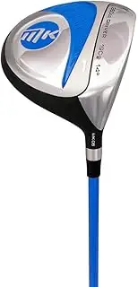 Mkids Golf MKids Junior Pro Driver - Juniors RH 14 Deg Junior Flex Grafalloy ProLaunch 61 inch Tall