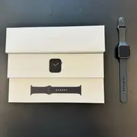 在飛比找蝦皮購物優惠-Apple Watch S6 44mm 黑 福利機 二手機 