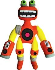 Wubbox 11" Plush - My Singing Monsters Soft Cuddly Toy for Fans