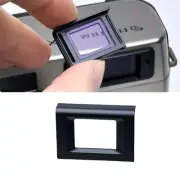 Metal Viewfinder Eyecups Eyepiece Coated Glass for Fujifilm TX-1 Hasselblad Xpan
