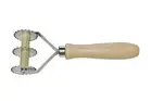 Dough Roller, Dough Cutter (Wave Edge, 28 MM, 2 Row) - Small Tortellini / Ma