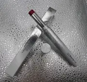 Mac Powder Kiss Velvet Blur Slim Stick Lipstick Merry Cherry