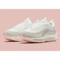 在飛比找蝦皮購物優惠-Nike Air Max97 White Pink 大氣墊 