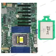 Supermicro H12SSL-i Mainboard + AMD EPYC 7282 7302 7402 7542 7642 7702 7742 CPU